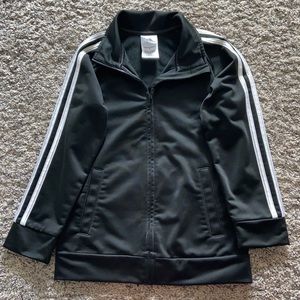 Adidas zip up